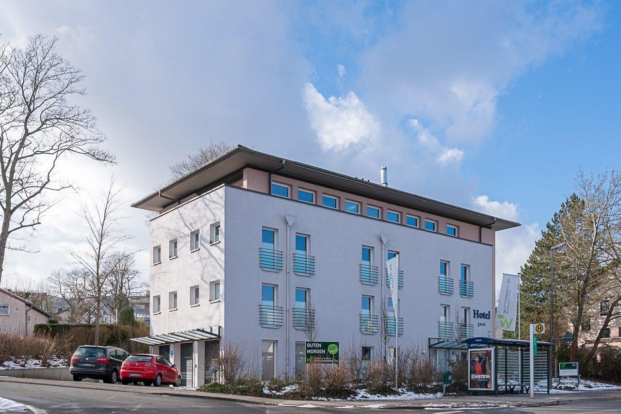 Biohotel Kassel Wilhelmshoeher Tor Eksteriør billede