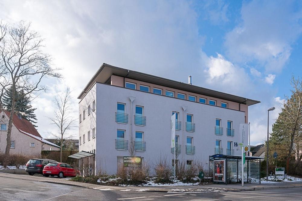 Biohotel Kassel Wilhelmshoeher Tor Eksteriør billede