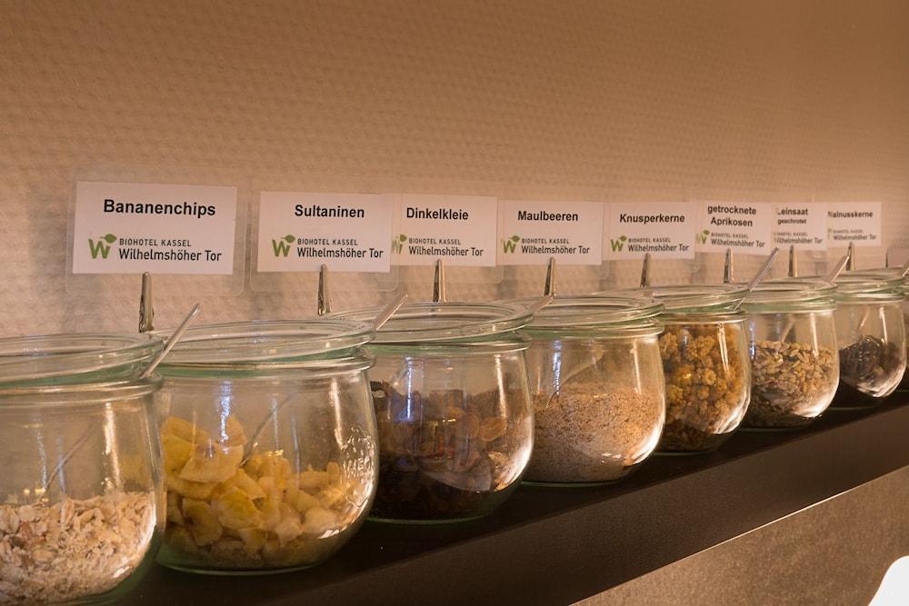 Biohotel Kassel Wilhelmshoeher Tor Eksteriør billede
