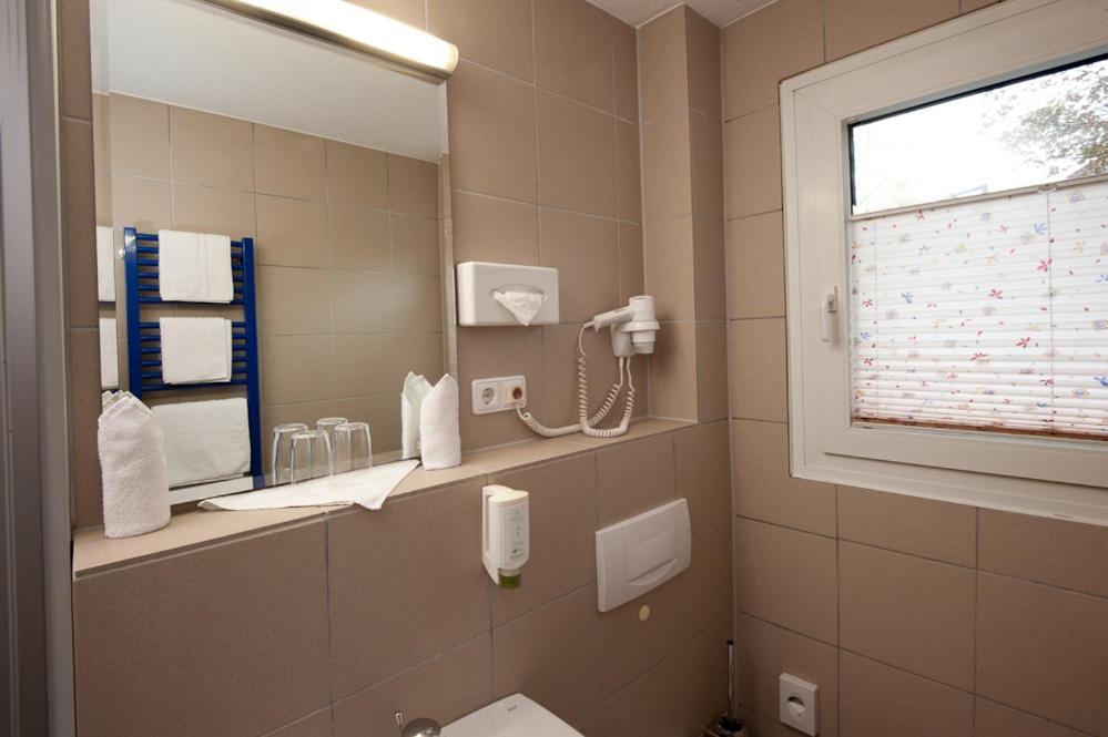 Biohotel Kassel Wilhelmshoeher Tor Eksteriør billede