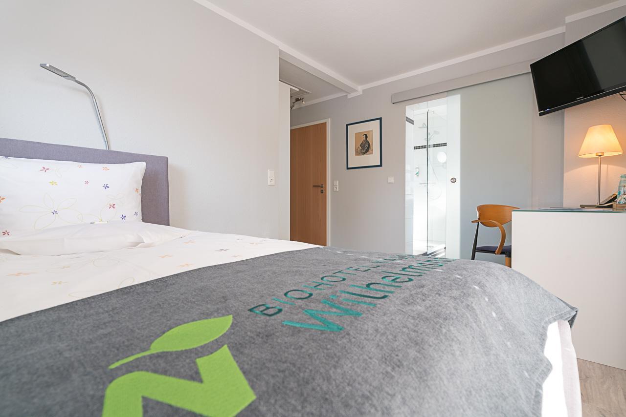 Biohotel Kassel Wilhelmshoeher Tor Eksteriør billede